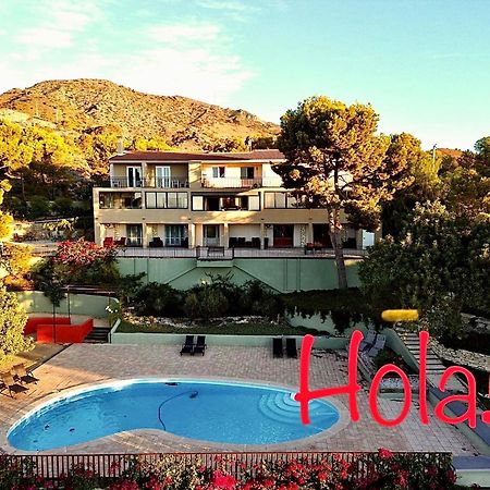 Finca El Otero Aigues Εξωτερικό φωτογραφία