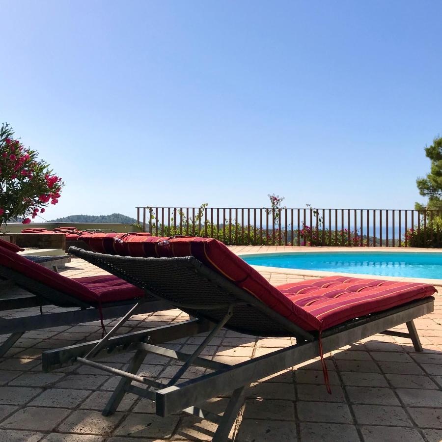 Finca El Otero Aigues Εξωτερικό φωτογραφία