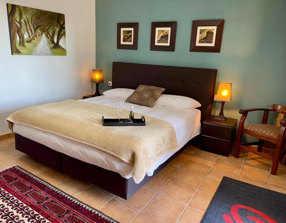 Finca El Otero Aigues Εξωτερικό φωτογραφία