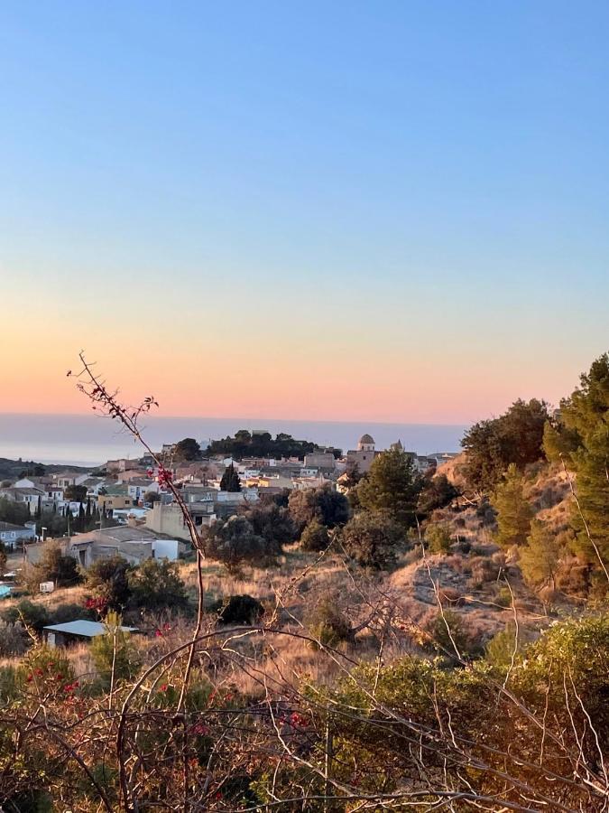 Finca El Otero Aigues Εξωτερικό φωτογραφία