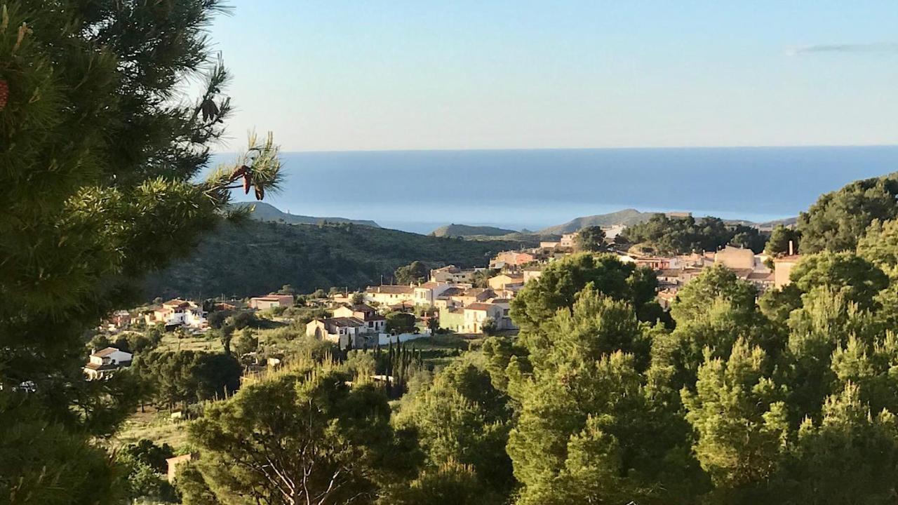 Finca El Otero Aigues Εξωτερικό φωτογραφία