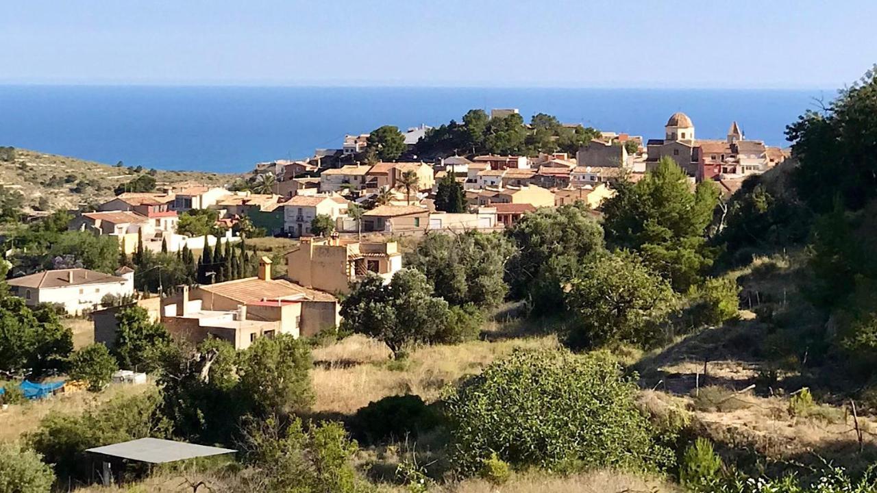Finca El Otero Aigues Εξωτερικό φωτογραφία