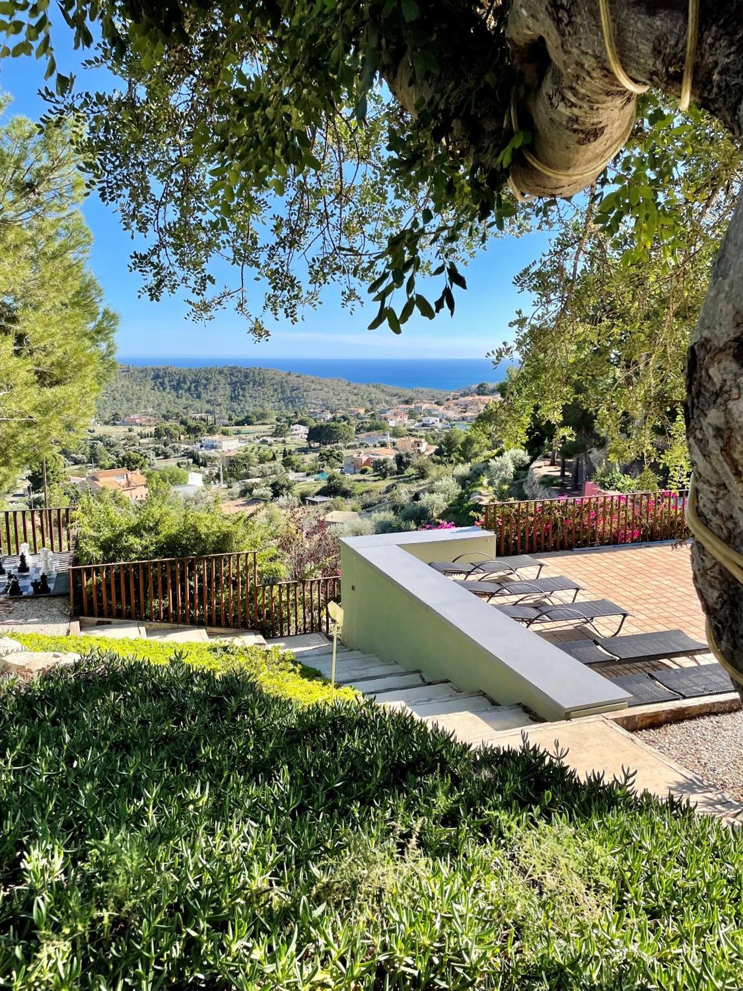 Finca El Otero Aigues Εξωτερικό φωτογραφία