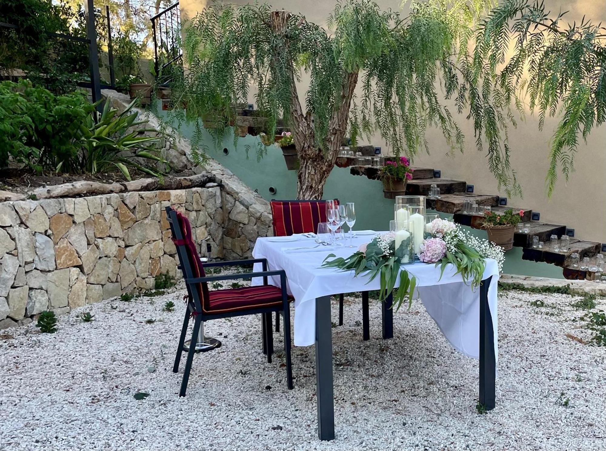 Finca El Otero Aigues Εξωτερικό φωτογραφία