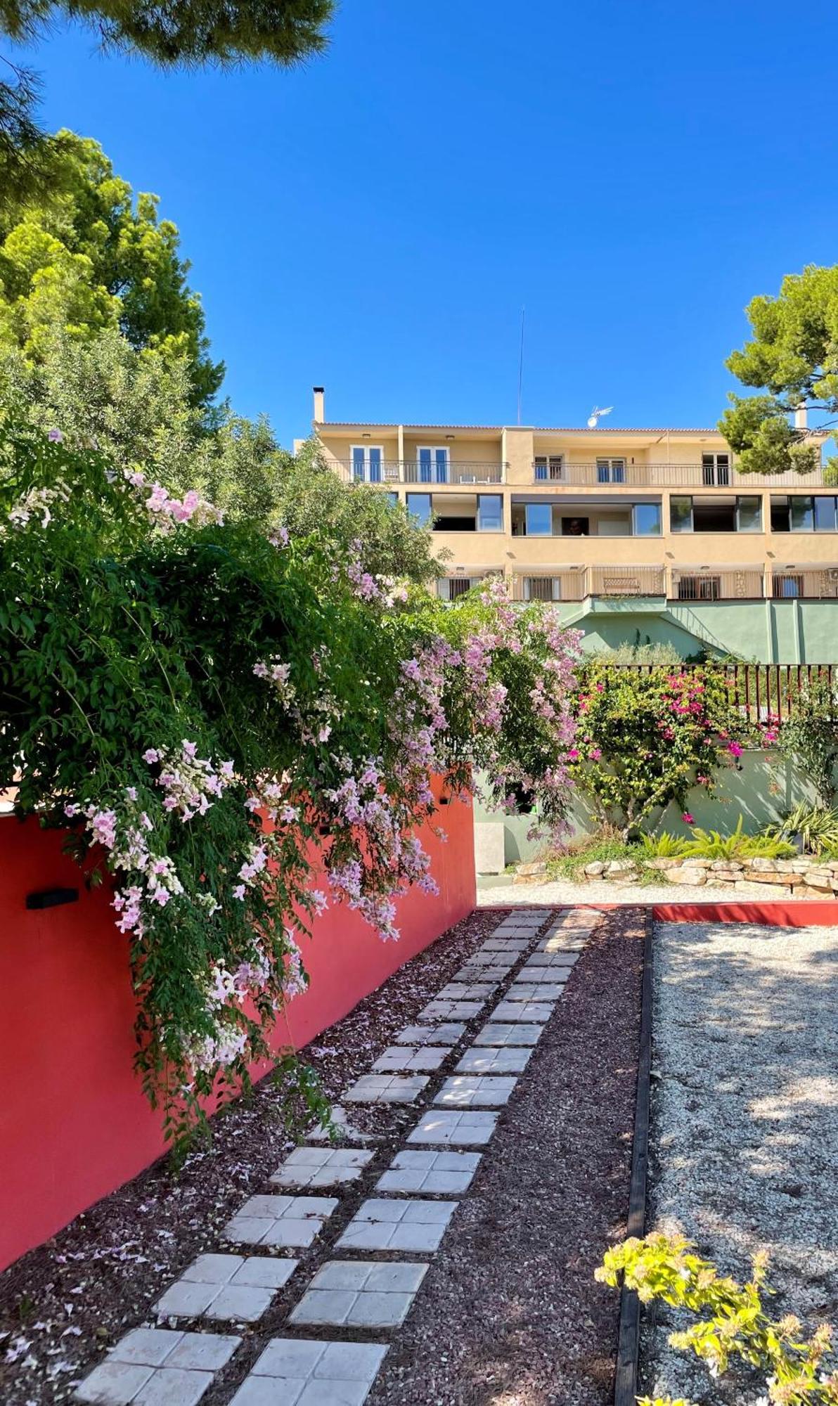 Finca El Otero Aigues Εξωτερικό φωτογραφία