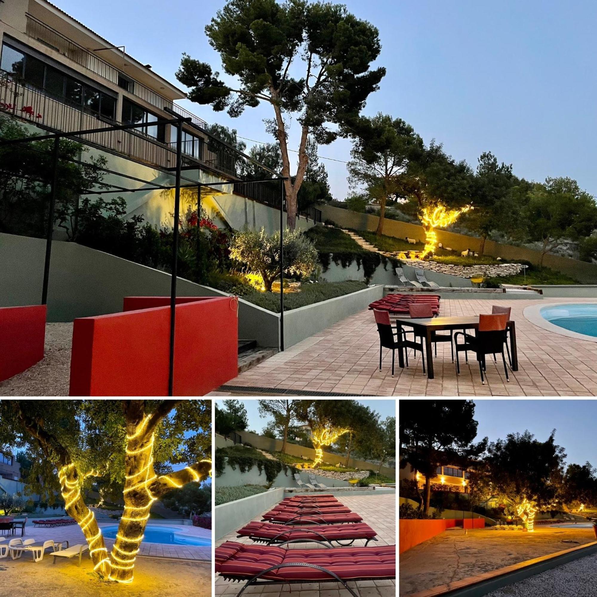 Finca El Otero Aigues Εξωτερικό φωτογραφία