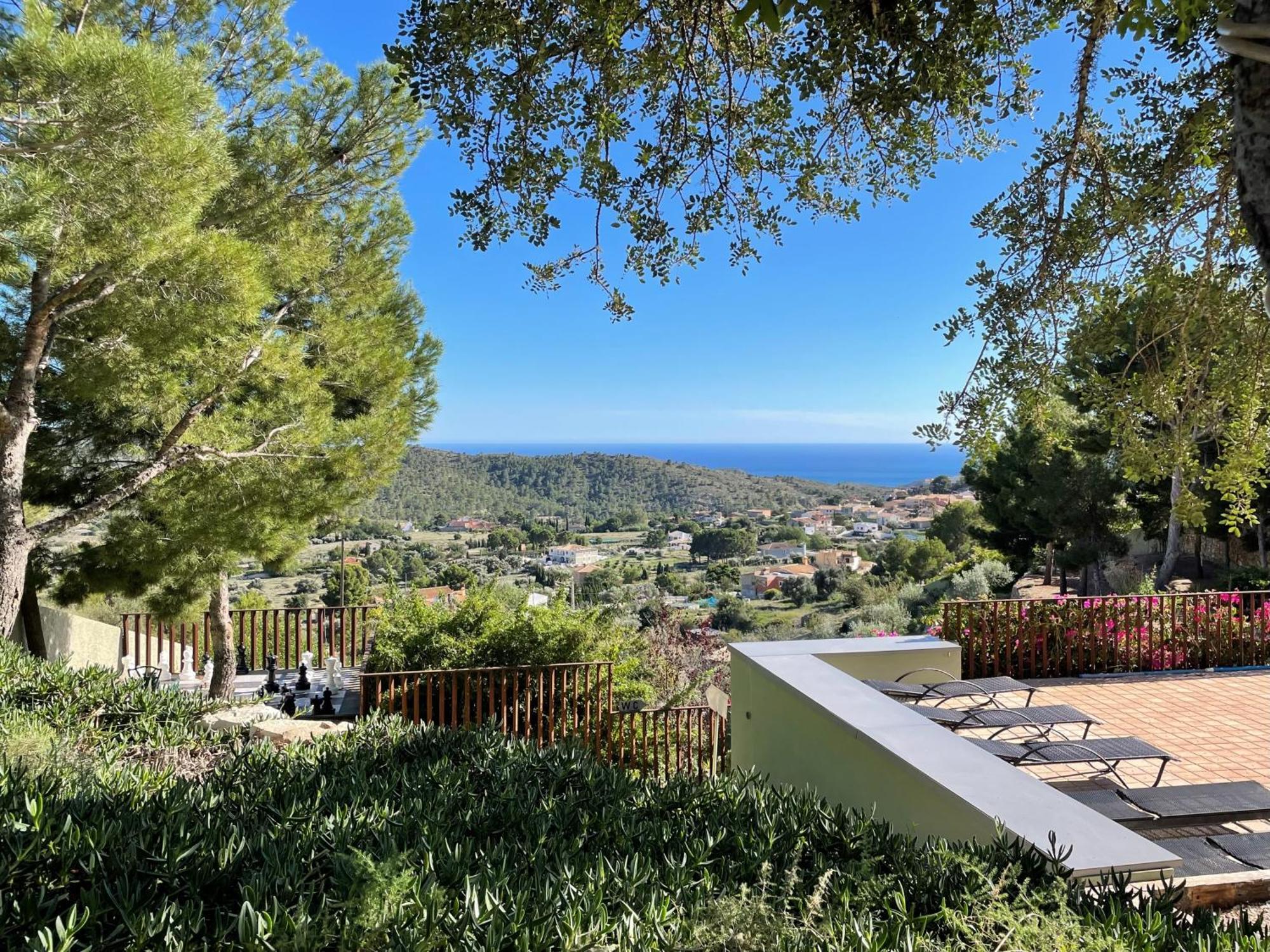 Finca El Otero Aigues Εξωτερικό φωτογραφία
