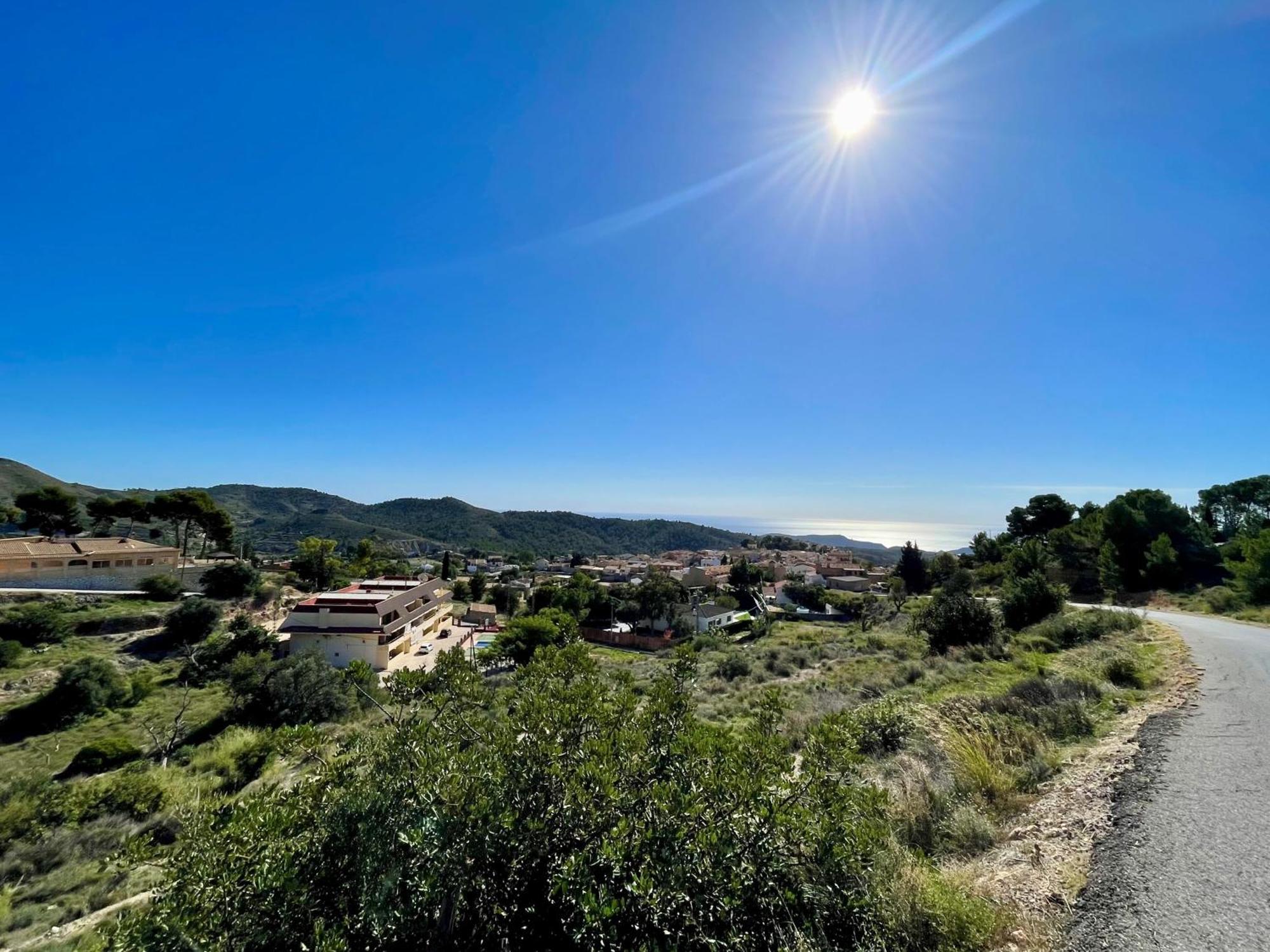 Finca El Otero Aigues Εξωτερικό φωτογραφία