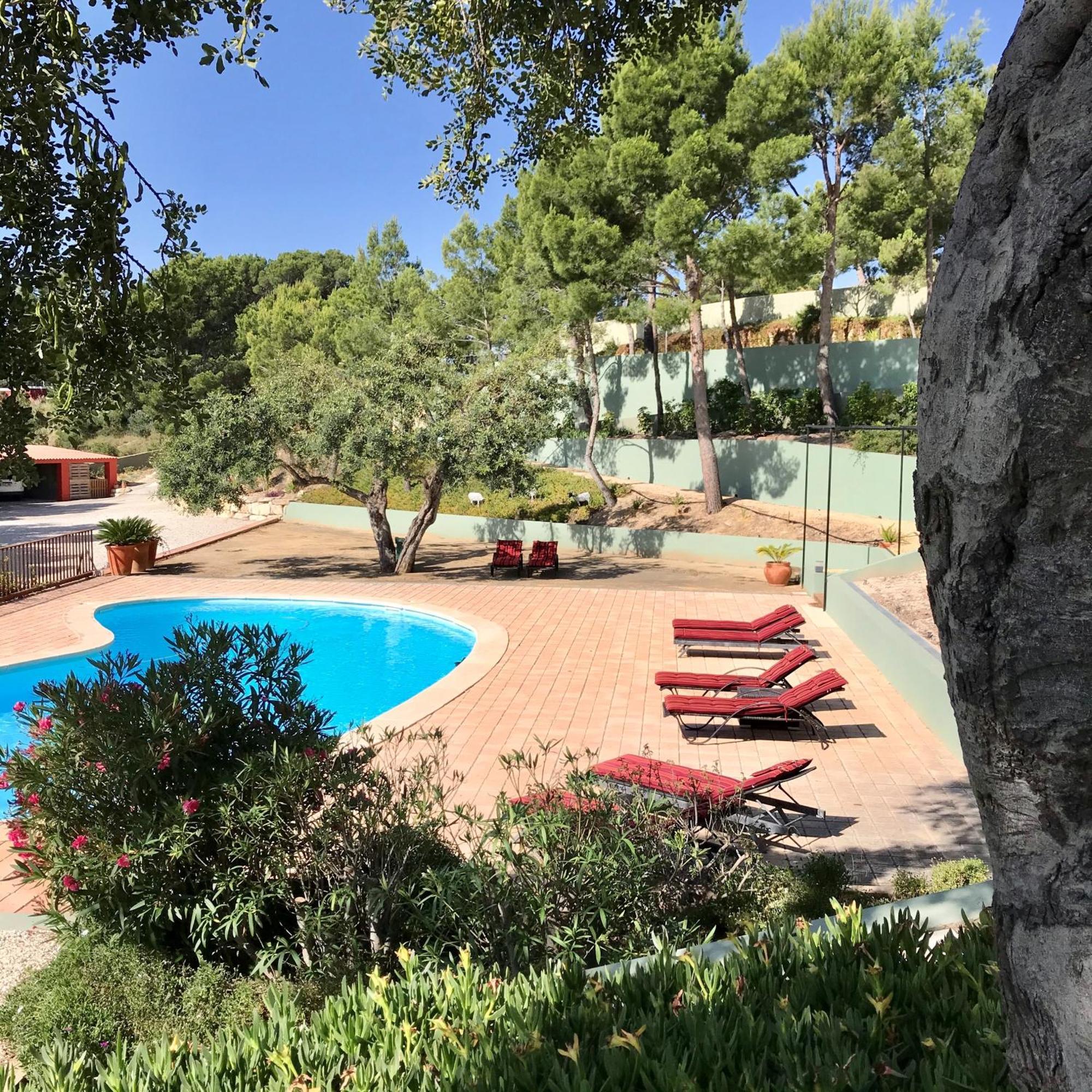 Finca El Otero Aigues Εξωτερικό φωτογραφία