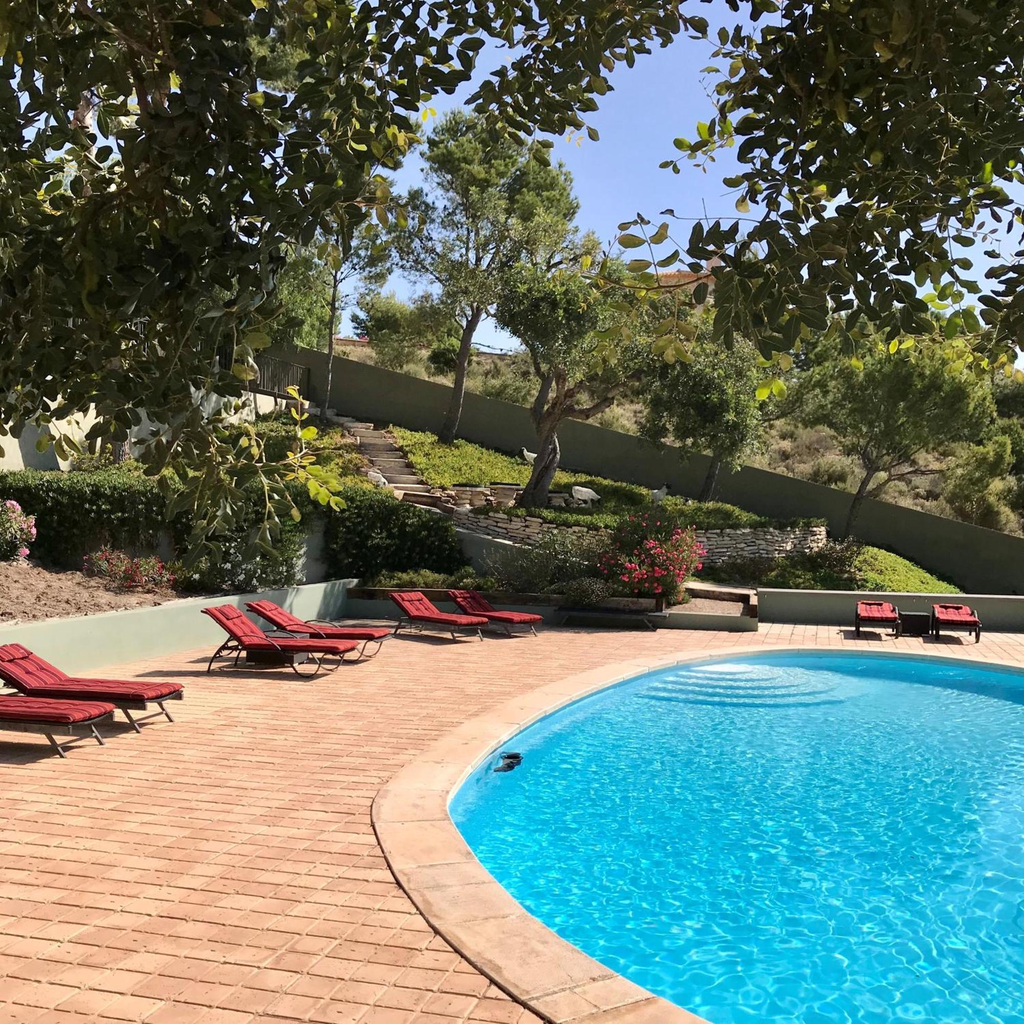 Finca El Otero Aigues Εξωτερικό φωτογραφία