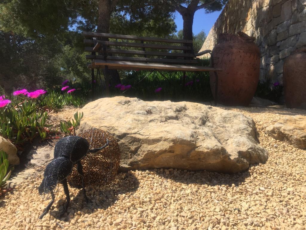 Finca El Otero Aigues Εξωτερικό φωτογραφία