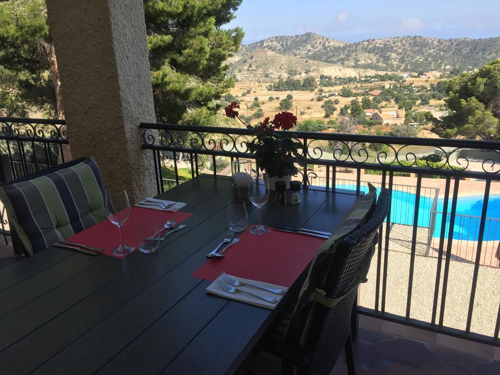 Finca El Otero Aigues Εξωτερικό φωτογραφία