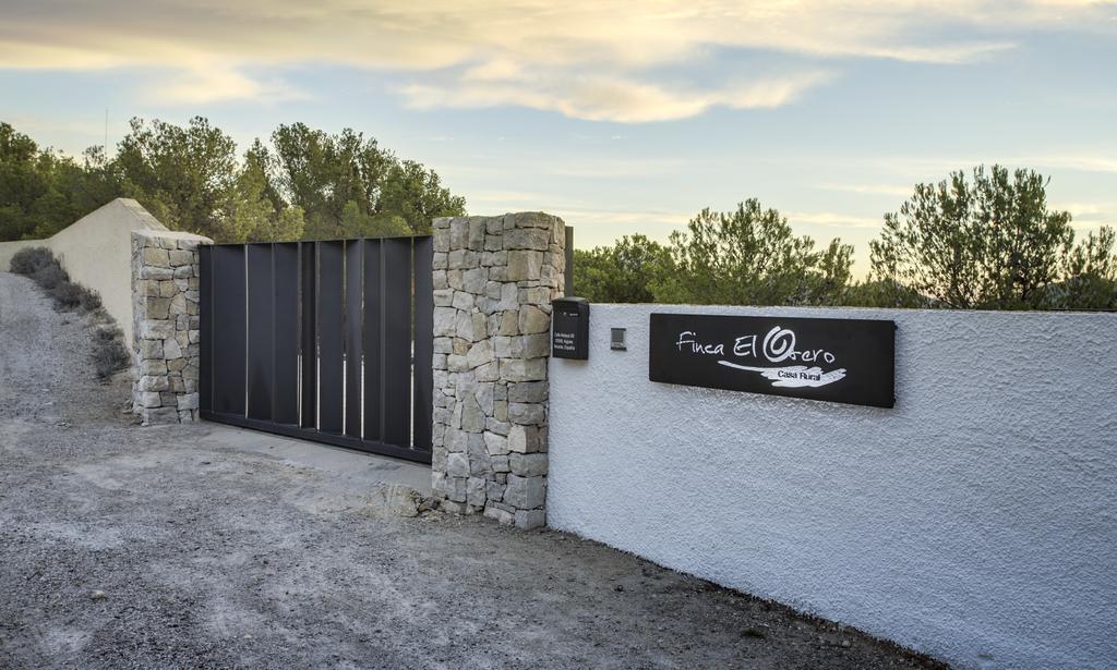 Finca El Otero Aigues Εξωτερικό φωτογραφία