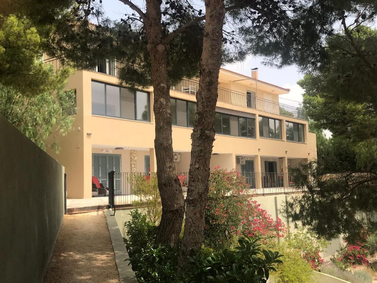 Finca El Otero Aigues Εξωτερικό φωτογραφία