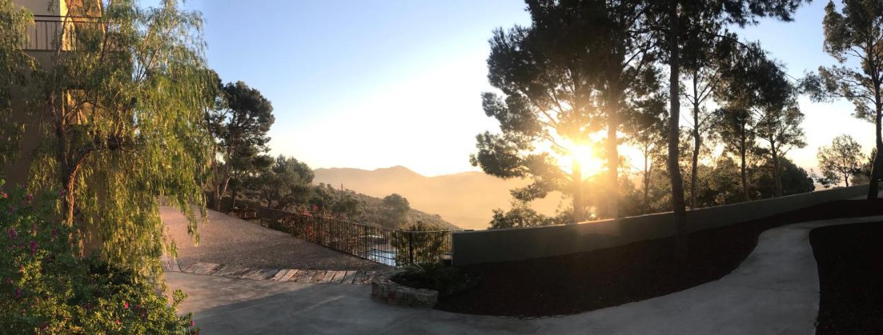 Finca El Otero Aigues Εξωτερικό φωτογραφία