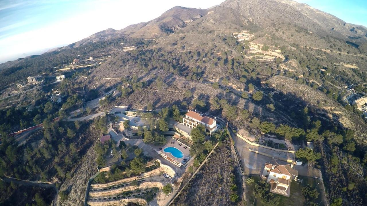 Finca El Otero Aigues Εξωτερικό φωτογραφία