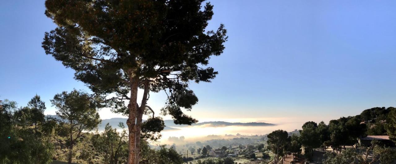 Finca El Otero Aigues Εξωτερικό φωτογραφία