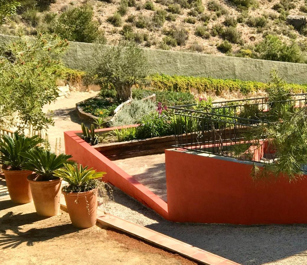 Finca El Otero Aigues Εξωτερικό φωτογραφία